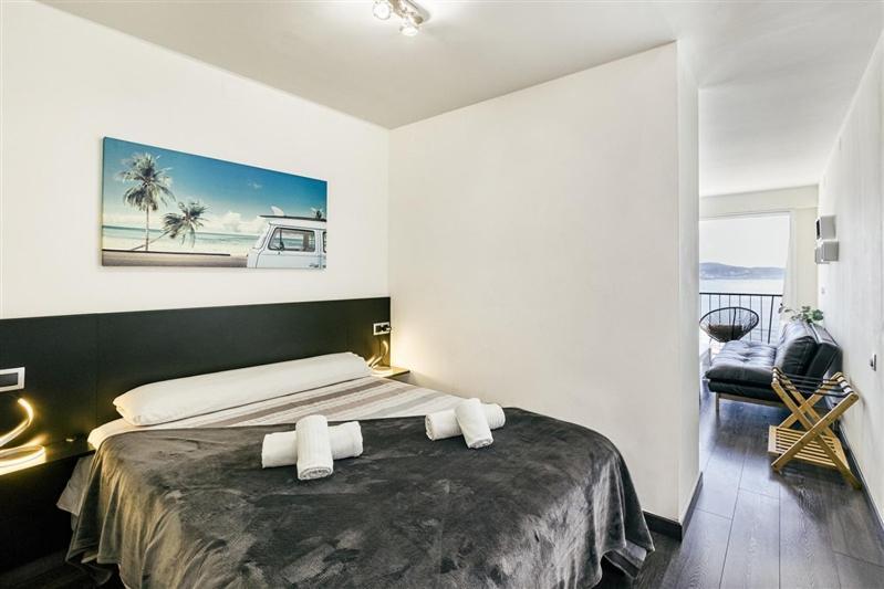 K Beach D-Luxe Empuriabrava Dış mekan fotoğraf